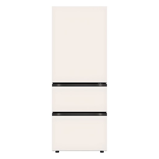 LG 오브제컬렉션 1등급 327L 스탠드형 김치냉장고 Z339MEEF11