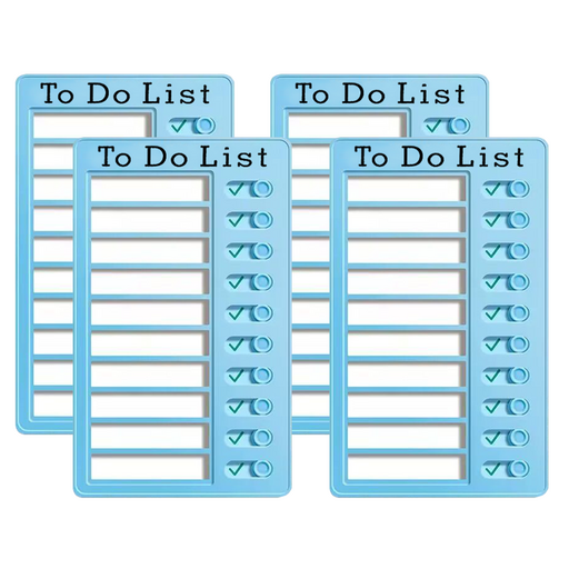 디피하우스 To Do List 체크리스트 1+1+1+1 구성