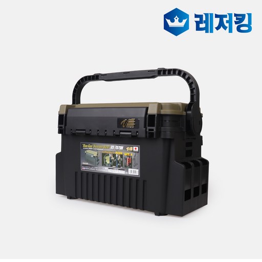 메이호 태클박스 VS-7070N 준중형 낚시용 태클박스