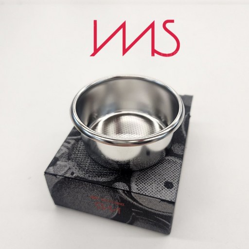 IMS 바스켓 54mm 브레빌 커피머신 20g H28E Breville 바텀리스 포터필터