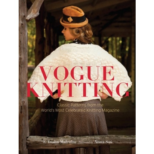(영문도서) Vogue Knitting: Classic Patterns from the World's Most Celebrated Knitting Magazine Hardcover