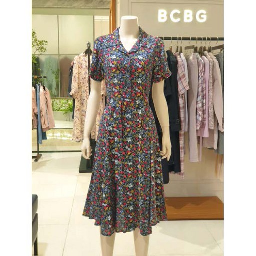 [현대백화점](BCBG) B1M4O633 오르쏘 원피스