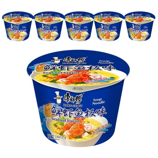 [2025.10.02 소비기한 임박상품] 선하어반맛 컵라면 101g