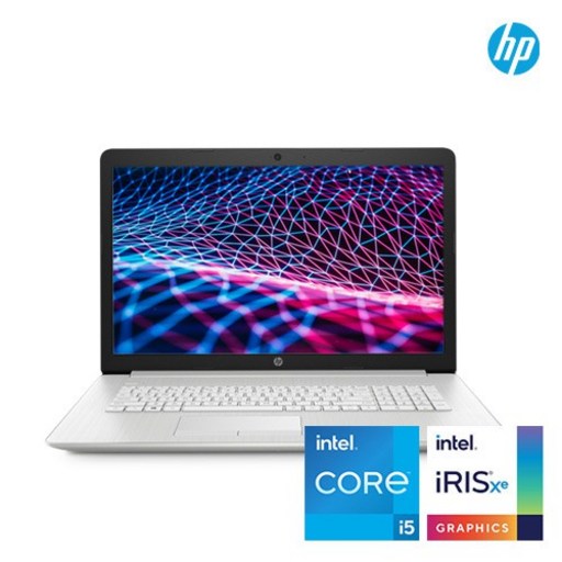 [해외리퍼] 대화면 17인치 HP 11세대 코어i5 노트북, 선택완료, 단품없음, 없음