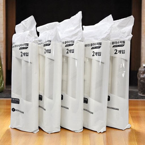 노리공간 테이프 클리너 리필 24cm
