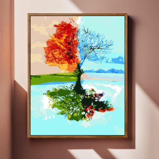 유화마음 diy 유화 그림 그리기 세트