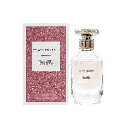 코치 드림 오 드 퍼퓸 4.5ml 미니어처 향수