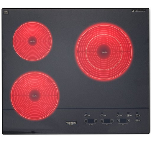 3구 전기레인지 하이라이트 자가설치빌트인15CM 스텐드, 3구하이라이트 자가설치