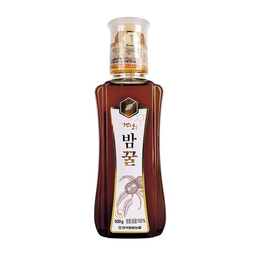 한국양봉농협 밤꿀