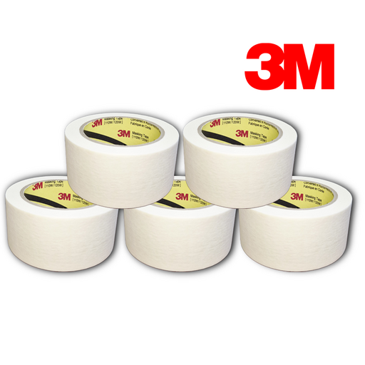 3M 마스킹 종이테이프 상아색 48mm x 40M 5개입