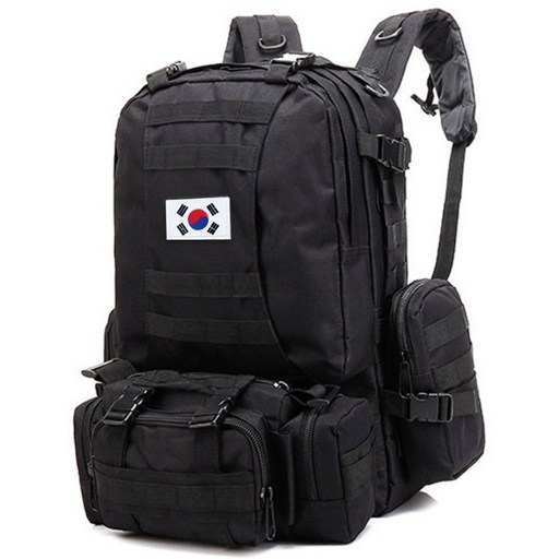 비엠에프 대용량 밀리터리스타일 여행용 멀티파우치 55L 군용가방