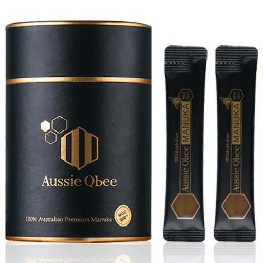 오지퀸비 마누카꿀 스틱 MGO 300+ 360g