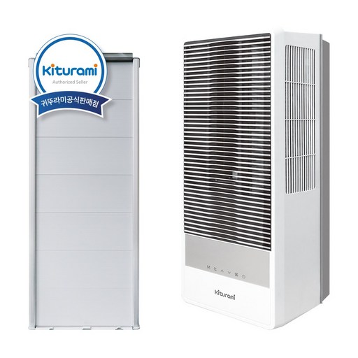 귀뚜라미 창문형 에어컨 이동식 인버터 1등급 6평형