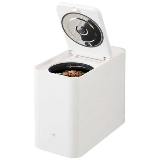 아이닉 분쇄 건조 음식물 처리기 가정용, iFD01, 화이트, iFD01 본품