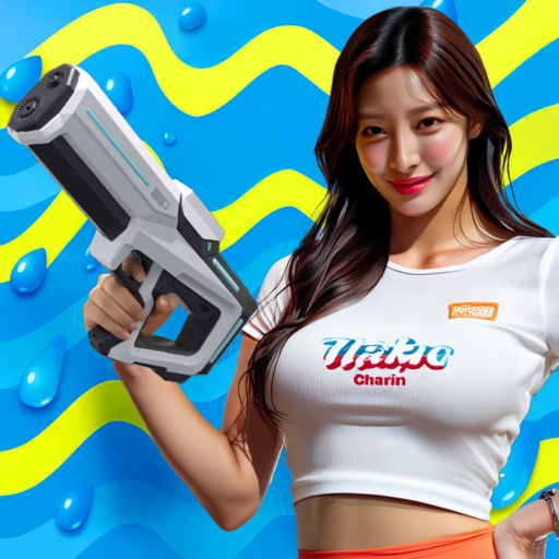 쿨웨이브 워터밤 전동물총 워터건 물놀이 연사 자동 급수 전자 물총