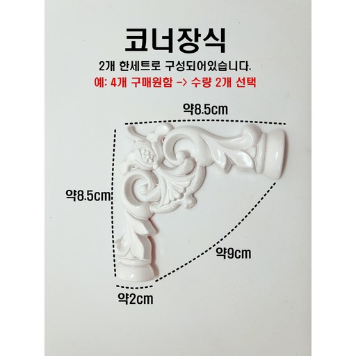 말랑말랑 pvc 벽면 액자 방문 포인트 테두리 인테리어 몰딩 장식 접착식 셀프 리폼 띠