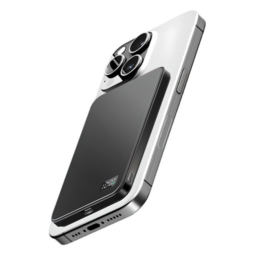 조이트론 맥세이프 울트라 슬림 초경량 고속충전 보조배터리 5000mAh C타입