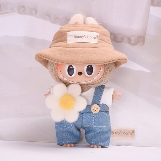 투니스 17cm 캐릭터 인형옷 세트