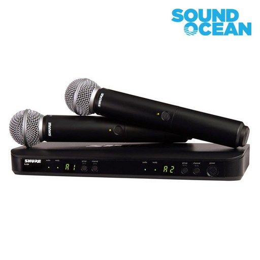슈어 무선마이크 SHURE Wireless Microphone