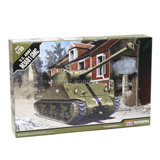 1:35 U.S. Army M36B1 GMC 프라모델(13279)
