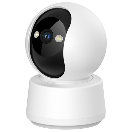 AMSKY 홈캠 가정용 cctv 카메라 실내용 WiFi 2K QHD 초고화질 360도 회전