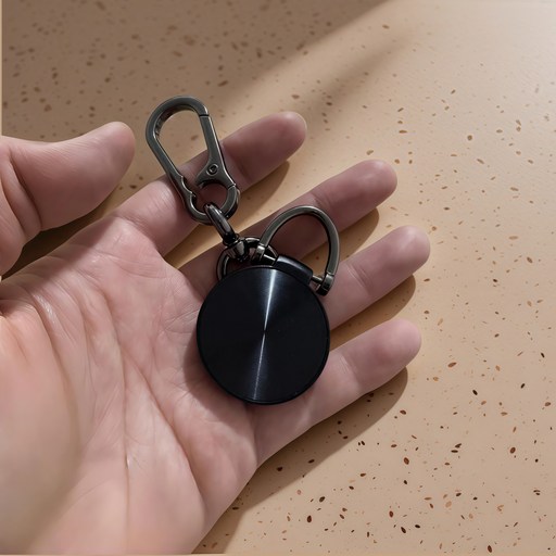 BIKASU 초소형 동전 녹음기 휴대용 USB 녹음기