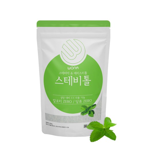 원아푸드 스테비아 에리스리톨 스테비톨