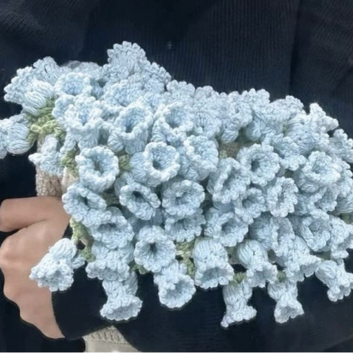 꽃다발이되는담요 꽃다발 담요 DIY 만들기 키트 70cm