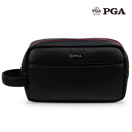PGA 프리미엄 데일리 골프 파우치백 PGABG19