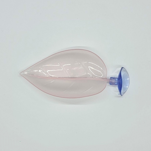 크레스티드 게코 도마뱀 백업 인조 나뭇잎 짧은타입