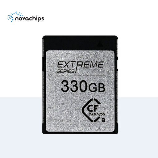 노바칩스 CFexpress Type B Card 메모리카드