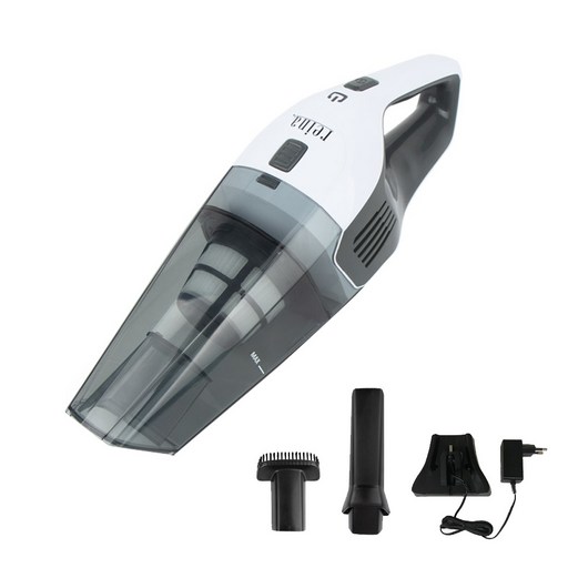 REINA 미니멀 DC모터 핸디형 무선 청소기 RC-2402