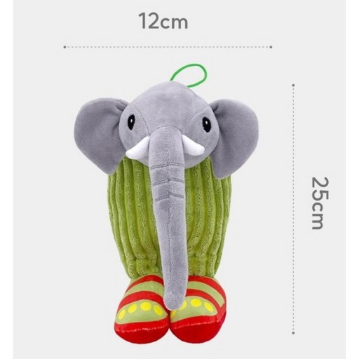 리릴리 라릴라 인형 25cm 대형 이탈리안 브레인롯 봉제인형