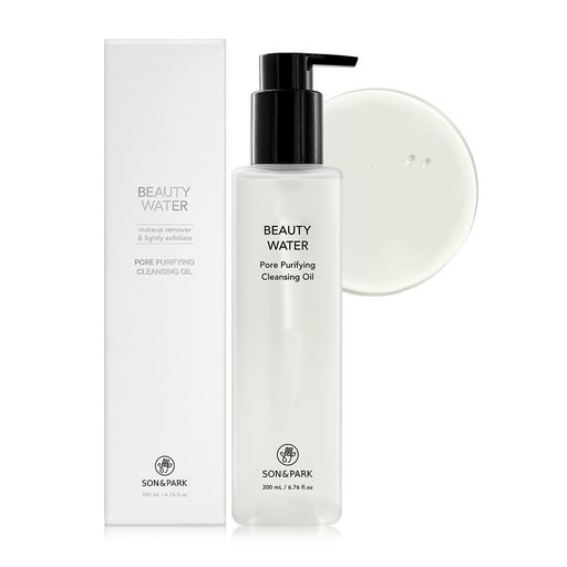 손앤박 뷰티워터 BHA 딥클렌징 오일 200ml 1개