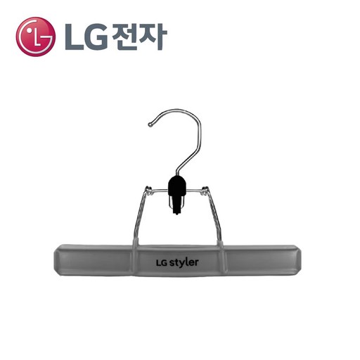 [LG전자 정품] 트롬 스타일러 전용 신형 옷걸이, 바지걸이 (HJ스마트톡 증정)