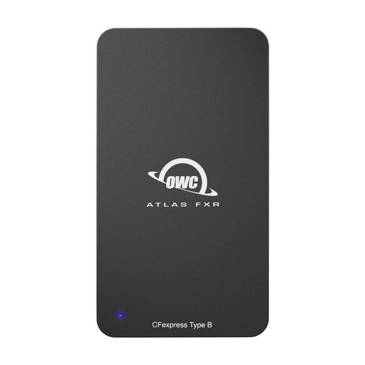 OWC Atlas FXR CFexpress 4.0 카드리더기 서린