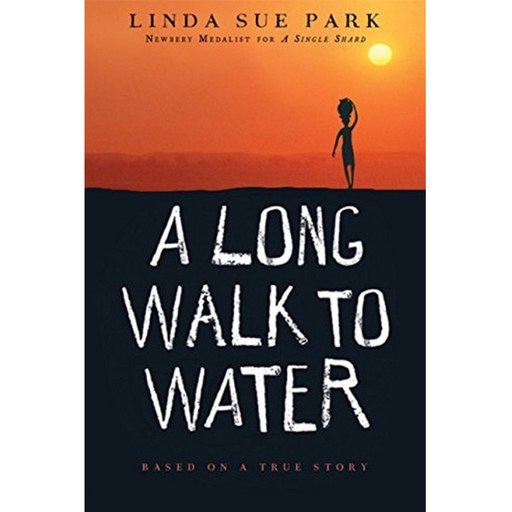 A Long Walk to Water 우물파는 아이들 영어원서