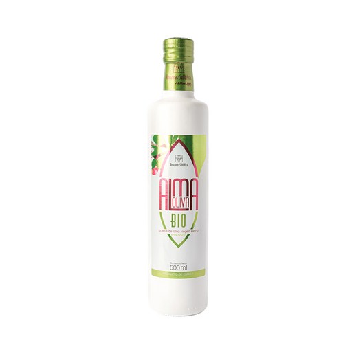 알마자라스 알마올리바 유기농 엑스트라버진 500ml