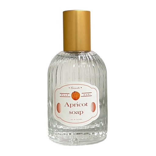 살냄새에 어울리는 살구비누 향[Apricot soap]