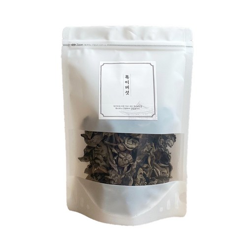 [국산] 깨끗하게 말린 건목이버섯 150g [특품 한잎 목이버섯]