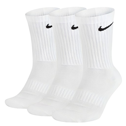 나이키 에브리데이 스우시 장목 양말 3족 SX7664100  웰던 양말 세트