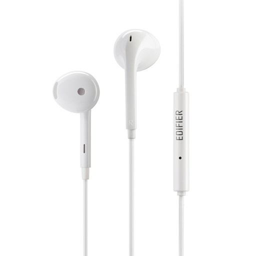 에디파이어 스테레오 오픈형 유선 이어폰 3.5mm P180 PLUS