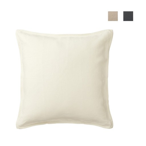 무인양품 MUJI 프렌치 리넨 워싱 방석 커버 JIAA7A3A