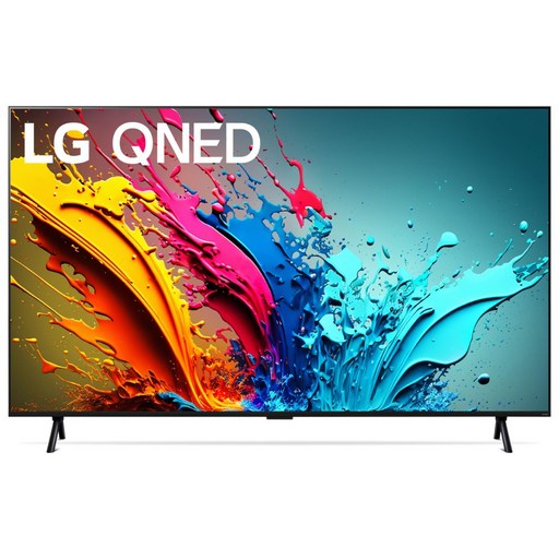 LG 217cm(86인치) 4K UHD QNED TV 86QNED85TUA