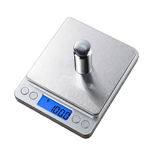 정밀 주방 요리 전자저울 1kg/0.1g 커피 이유식
