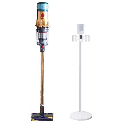 [국내정품/AS가능]다이슨 V12 디텍트 슬림(골드/골드) / 447794-01