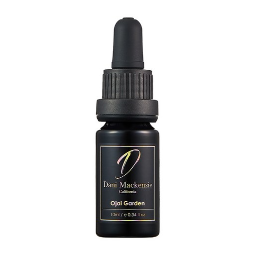 대니멕켄지 퓨어오일퍼퓸 오하이 가든 Ojal Garden, 10ml, 1개