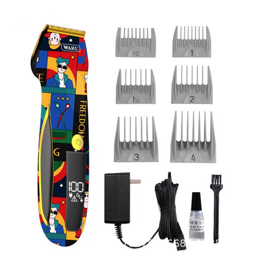 WAHL 왈클리퍼 2235 하모니 에디션 전문가용 프로 바리깡, (best)러브에디션