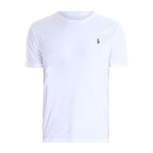 [POLO RALPH LAUREN] 남성 Short-slveeved 티셔츠 710740727002 White /49