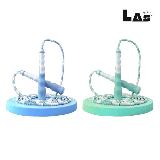 라스몰 안꼬이는 비즈줄넘기 유산소 다이어트 운동